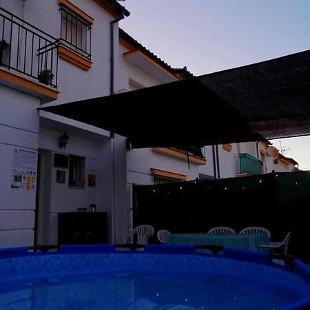 Vila Unifamiliar Sierra De Cadiz El Bosque Exteriér fotografie