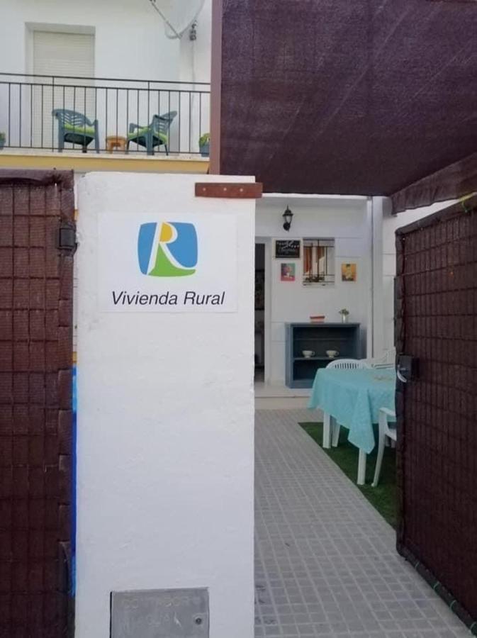 Vila Unifamiliar Sierra De Cadiz El Bosque Exteriér fotografie