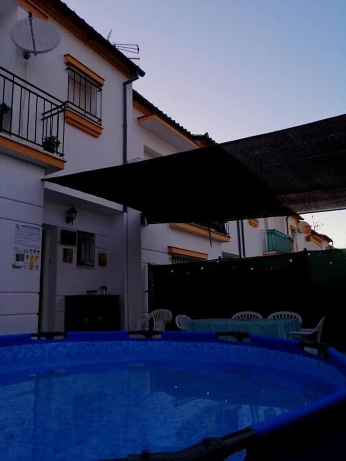 Vila Unifamiliar Sierra De Cadiz El Bosque Exteriér fotografie